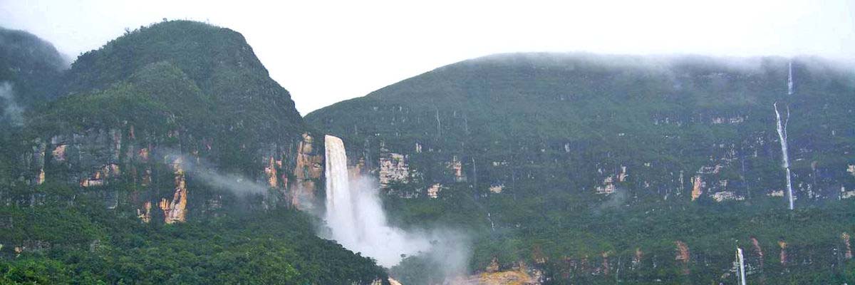 Catarata Gocta Full Day en Chachapoyas 
